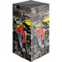DC Comics Robin Vintage Action pose pattern XBox Series X Digital Edition Console Skin